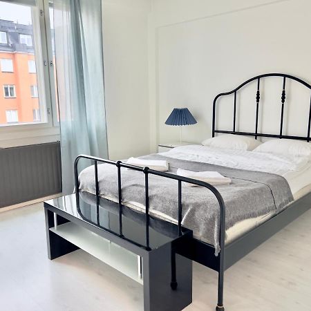 Lovely Central Apartment Helsinki Luaran gambar