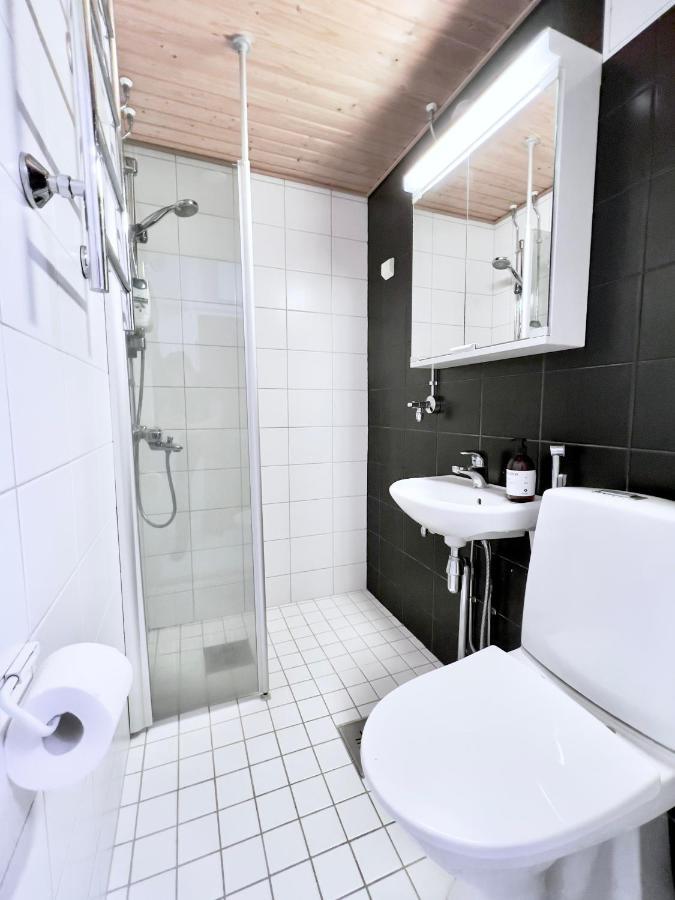 Lovely Central Apartment Helsinki Luaran gambar