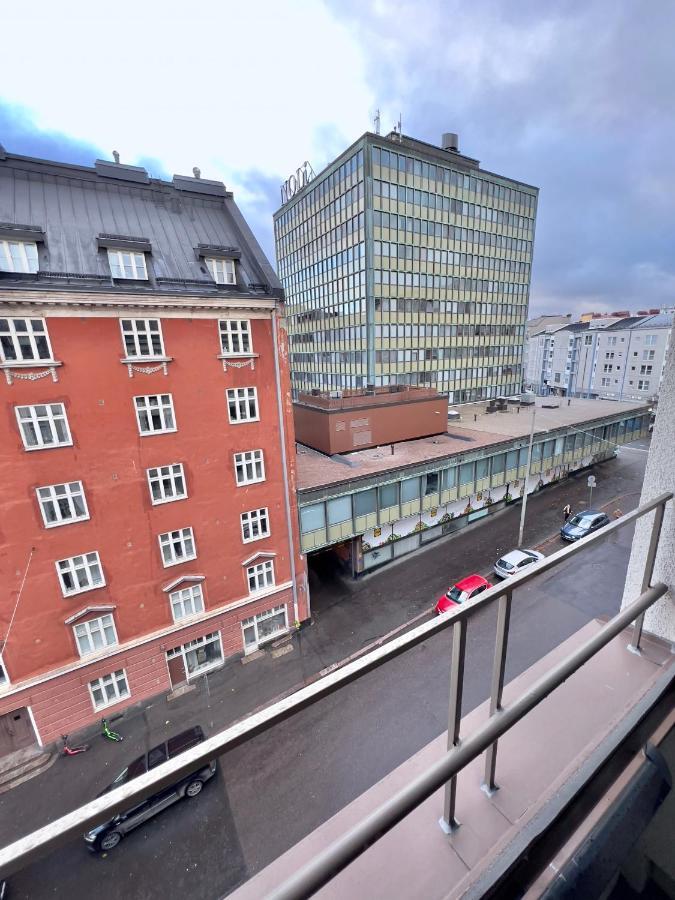 Lovely Central Apartment Helsinki Luaran gambar